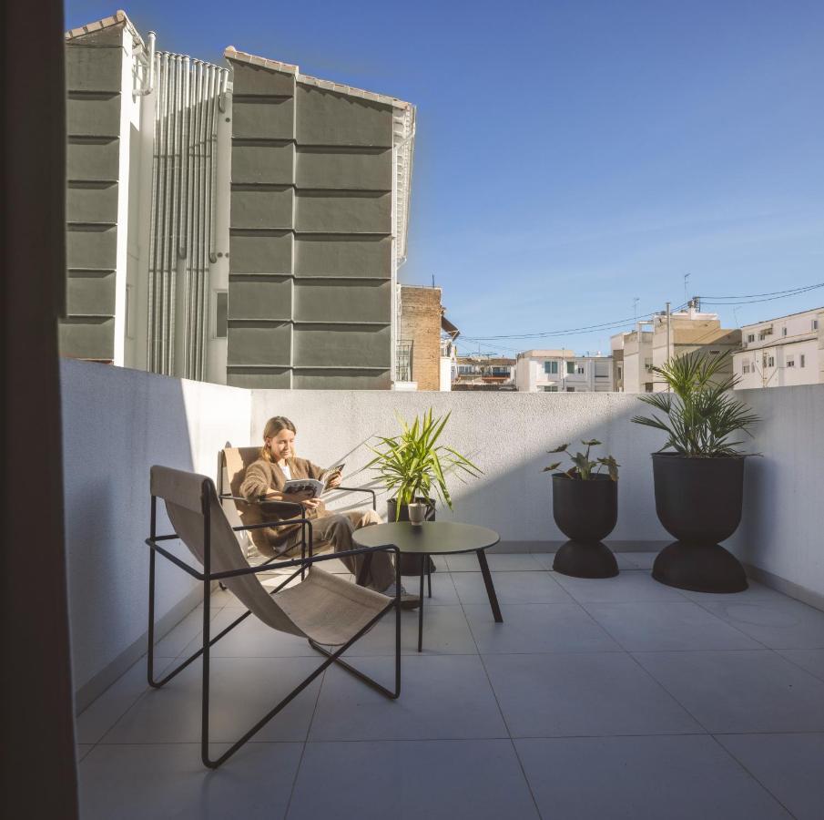 Yours Boutique Stay Valência Exterior foto